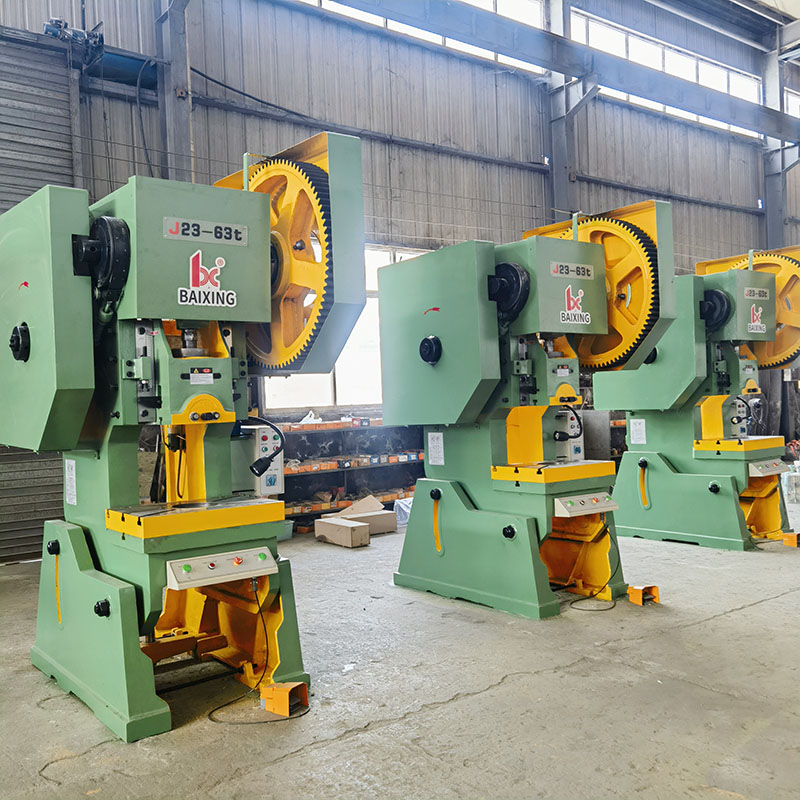 63t Punching machine